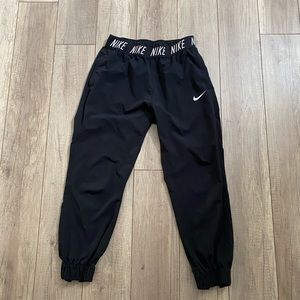 Nike dri-fit joggers